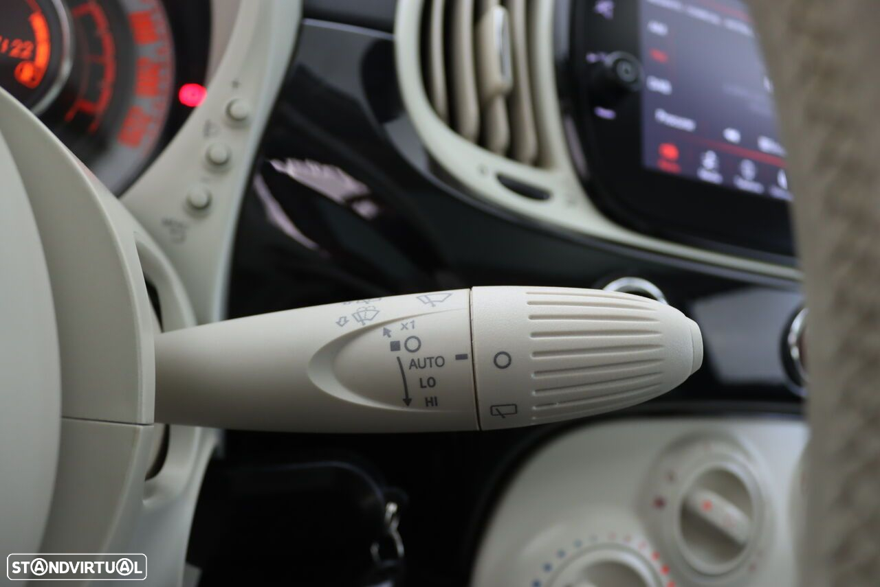 Fiat 500 1.0 Hybrid Pop - 15