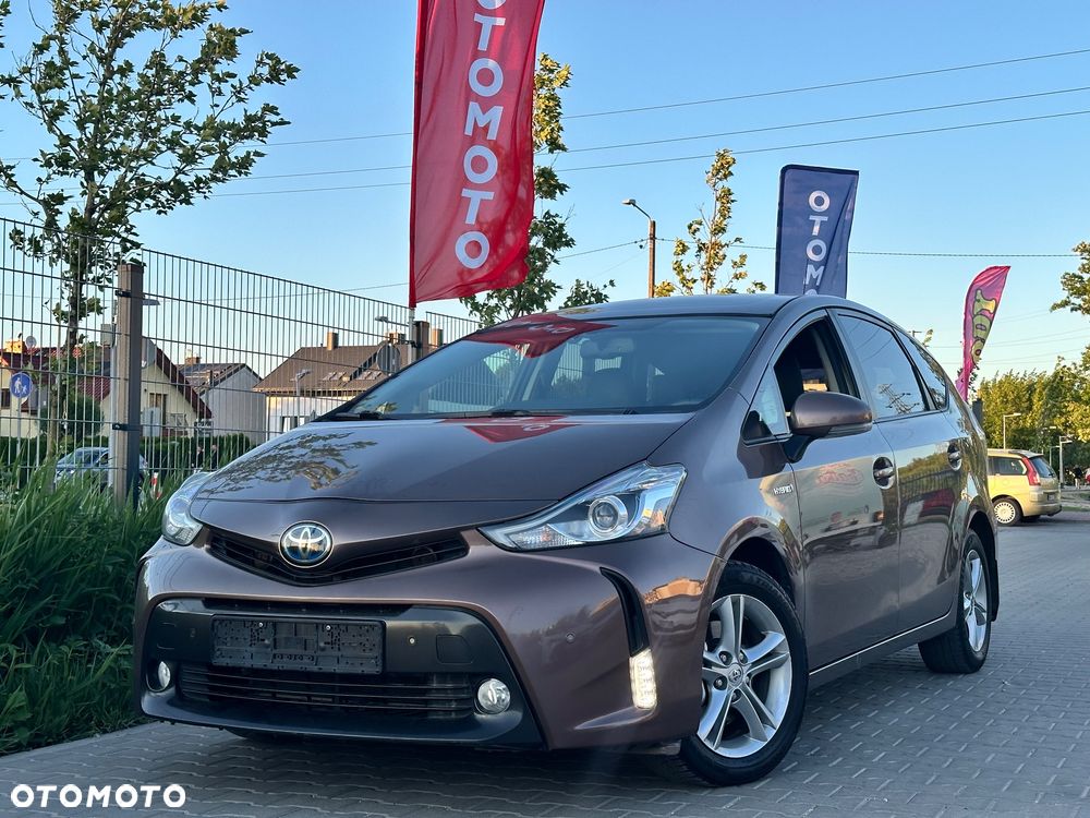 Toyota Prius+ (Hybrid) Executive - 2