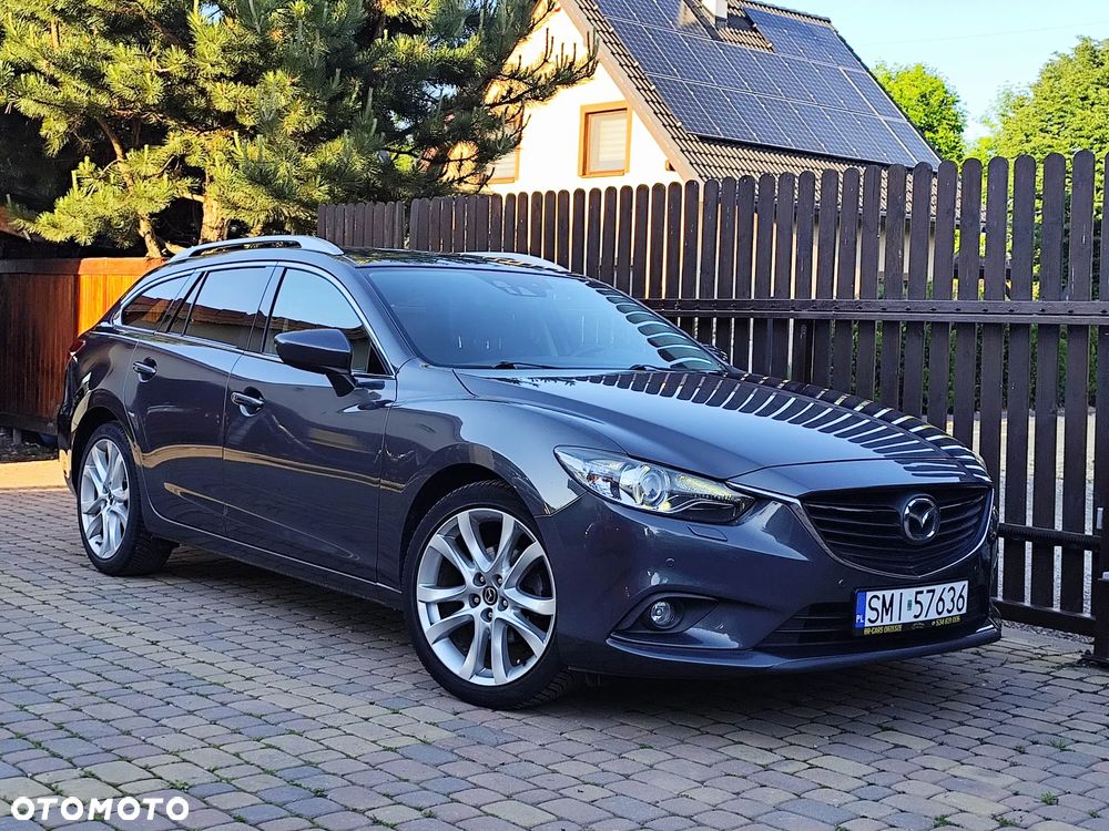 Mazda 6 2.0 SKYACTIV-G Sports-Line - 30