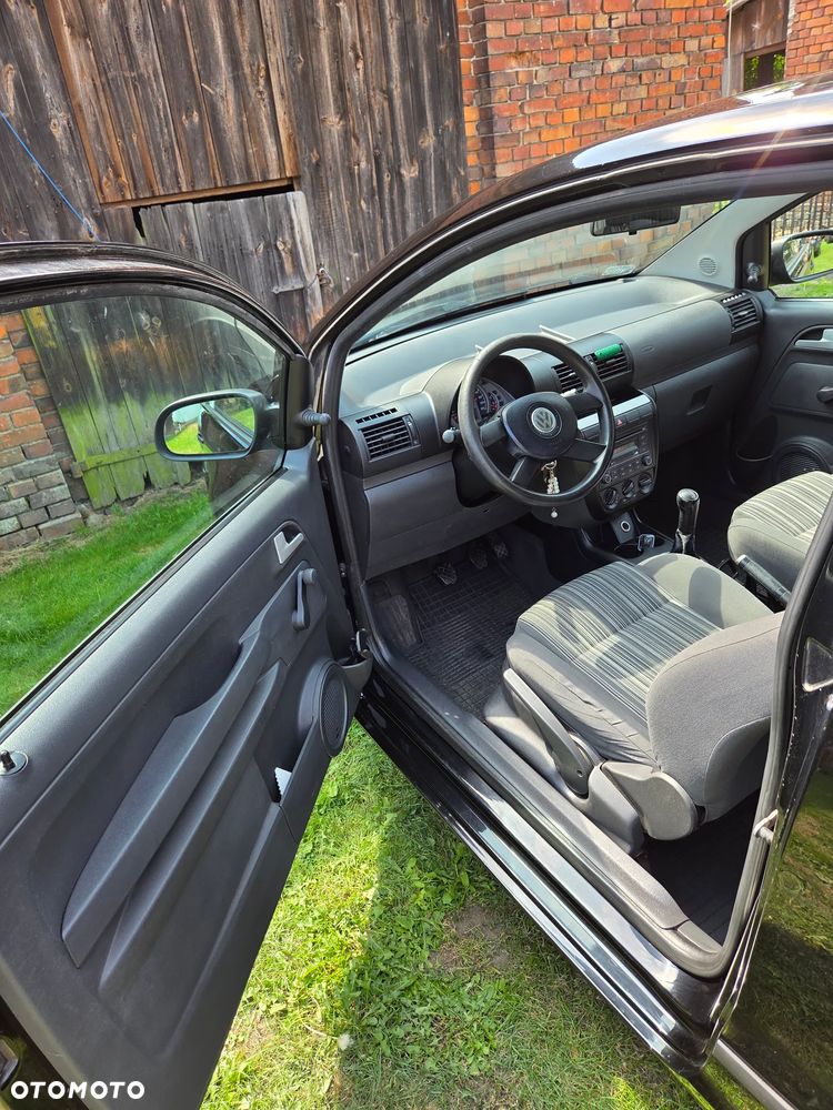 Volkswagen Fox 1.4 - 9