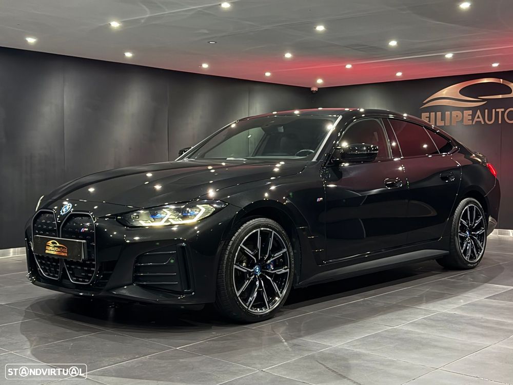 BMW i4 M50 Pack Desportivo M Pro - 2