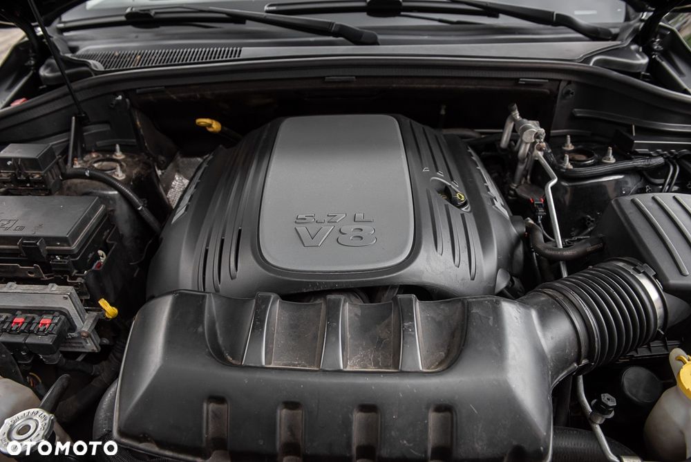 Jeep Grand Cherokee 5.7 V8 HEMI 4WD Automatik Summit - 31