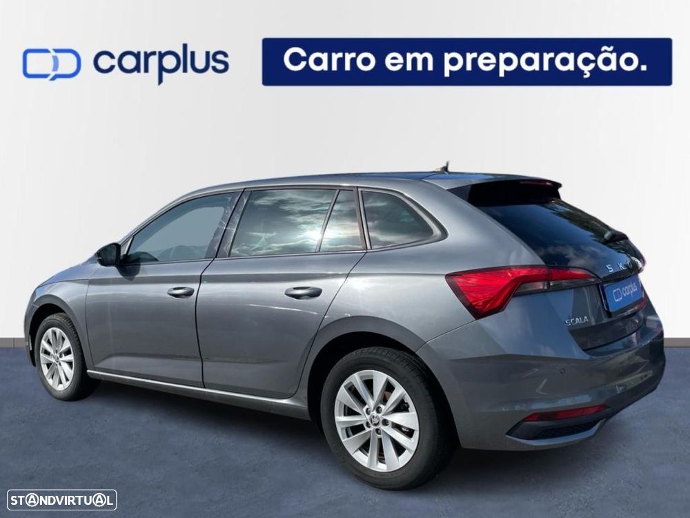 Skoda Scala 1.0 TSI DSG - 2
