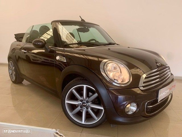 MINI Cabrio Cooper D - 2