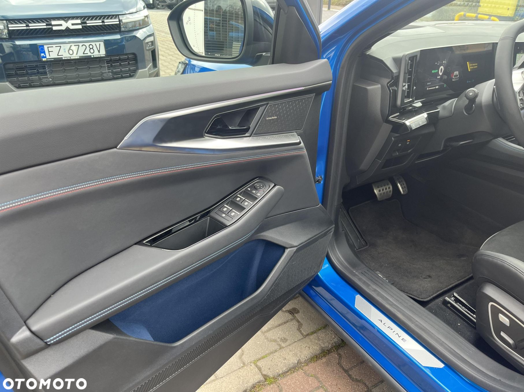 Renault Rafale 1.2 E-Tech Full Hybrid 200 esprit Alpine MMT - 10