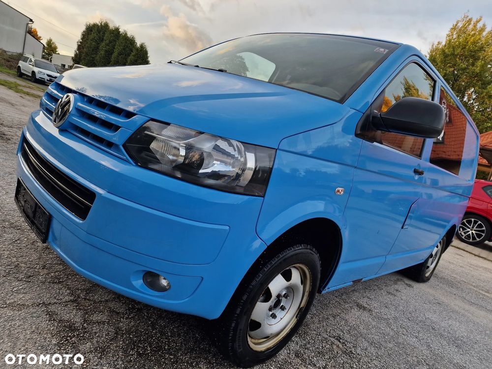 Volkswagen T5 LIFT - 1