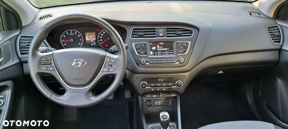 Hyundai i20 1.2 Select - 10