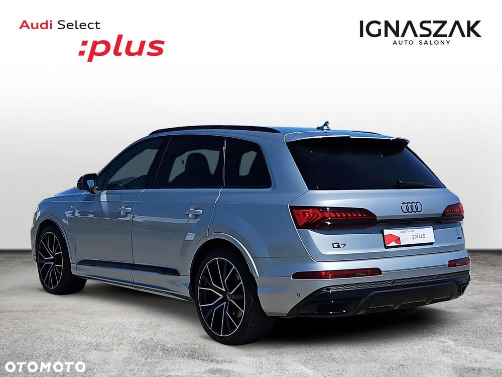 Audi Q7 55 TFSI mHEV Quattro S Line Tiptr - 4