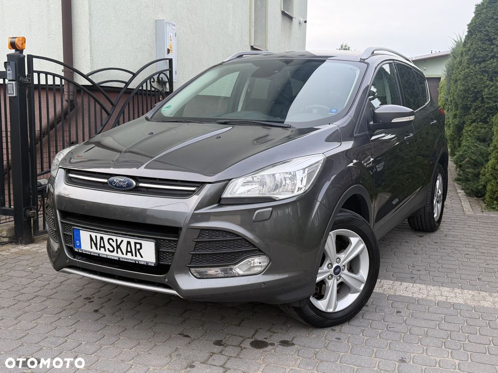 Ford Kuga - 8