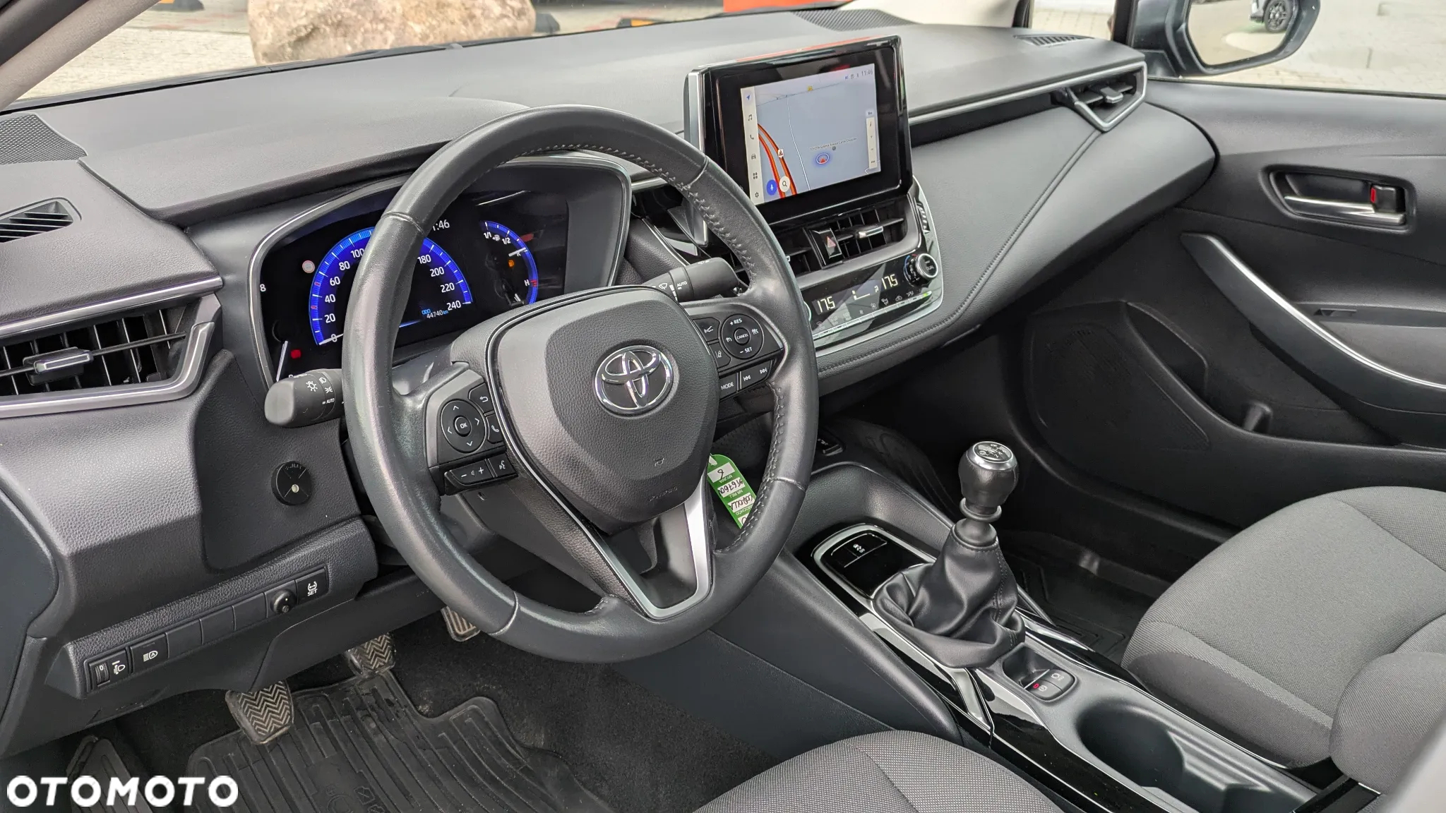 Toyota Corolla 1.5 Comfort - 5