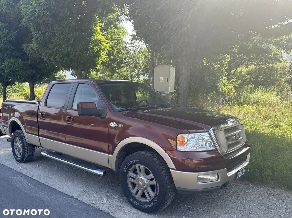 Ford F150 - 5