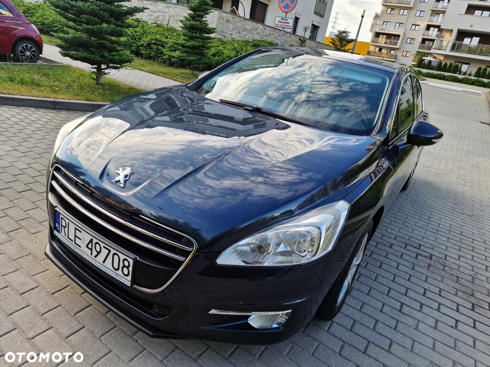 Peugeot 508 - 1