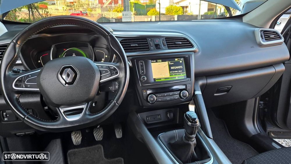 Renault Kadjar 1.5 dCi Exclusive - 17