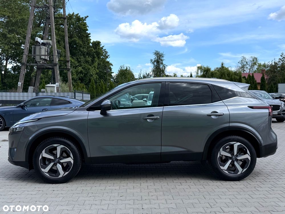 Nissan Qashqai 1.3 DIG-T DCT N-CONNECTA - 10