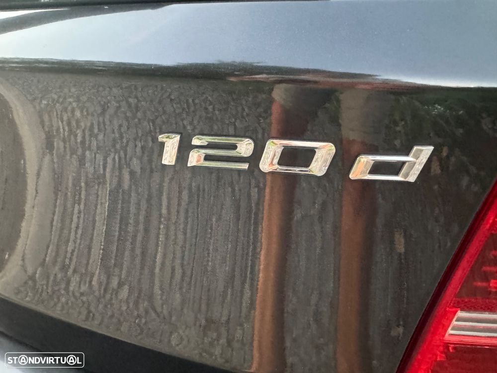 BMW 120 d - 19