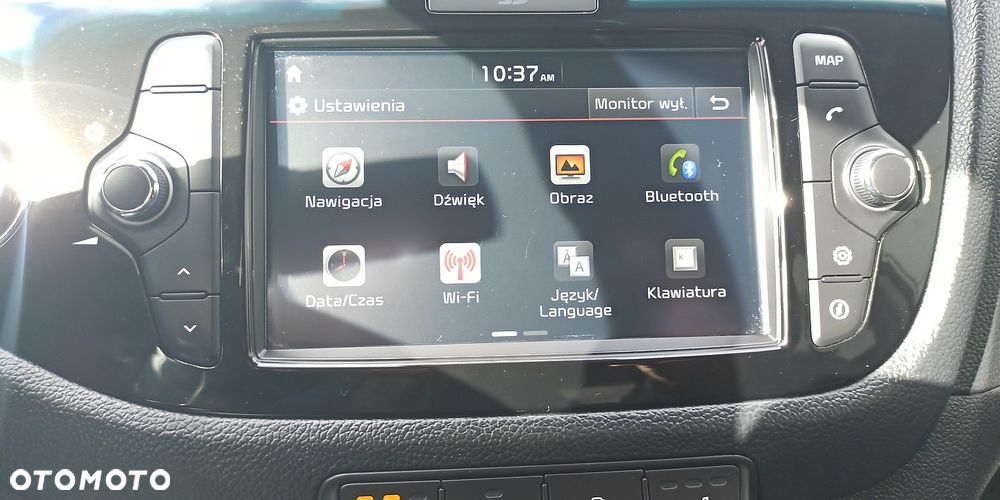 Kia Ceed 1.6 CRDi 136 DCT ISG Platinum Edition - 25