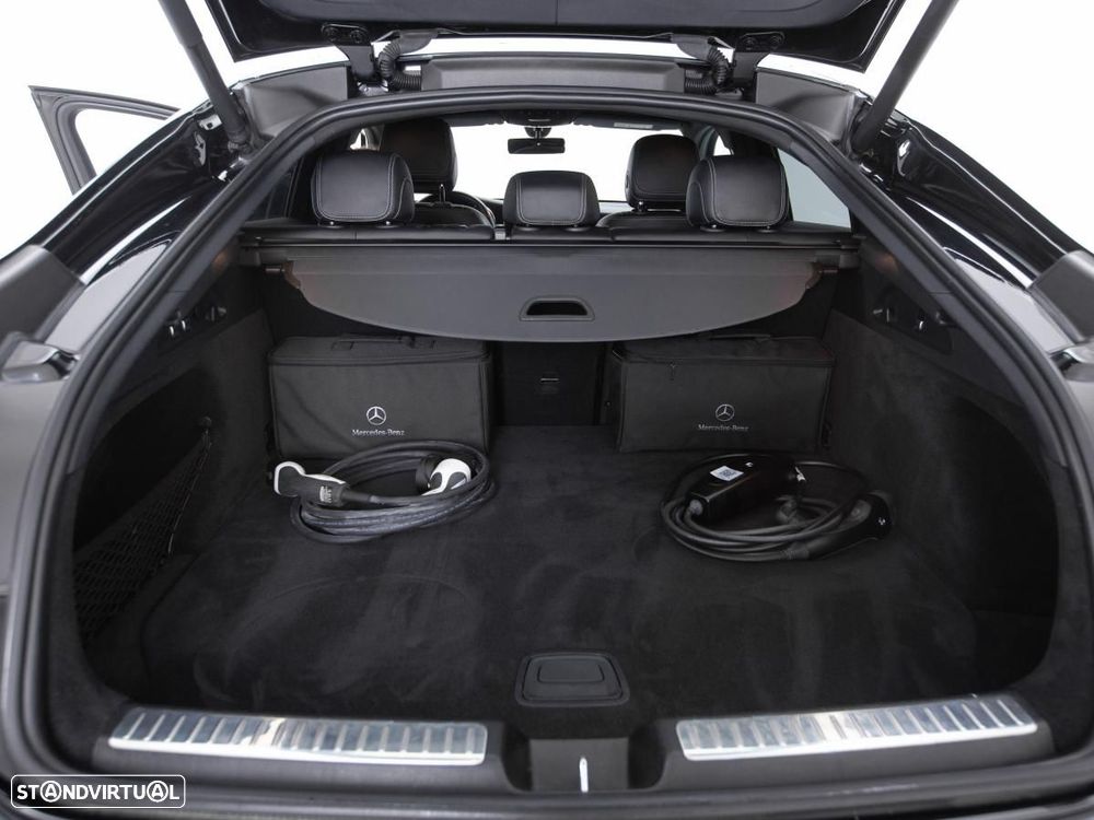 Mercedes-Benz GLC 300 de Coupé 4Matic - 13