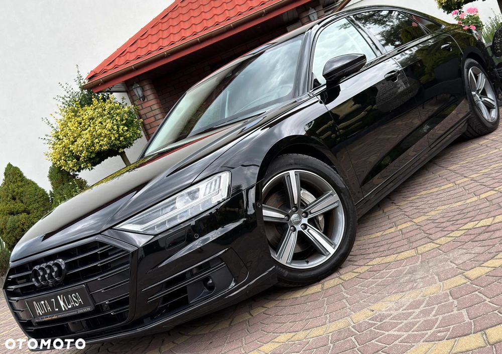 Audi A8 50 TDI mHEV Quattro Tiptr - 3