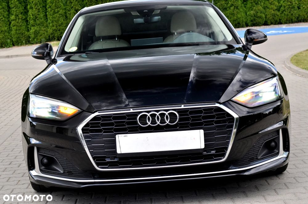Audi A5 Sportback 35 TDI S tronic sport - 14