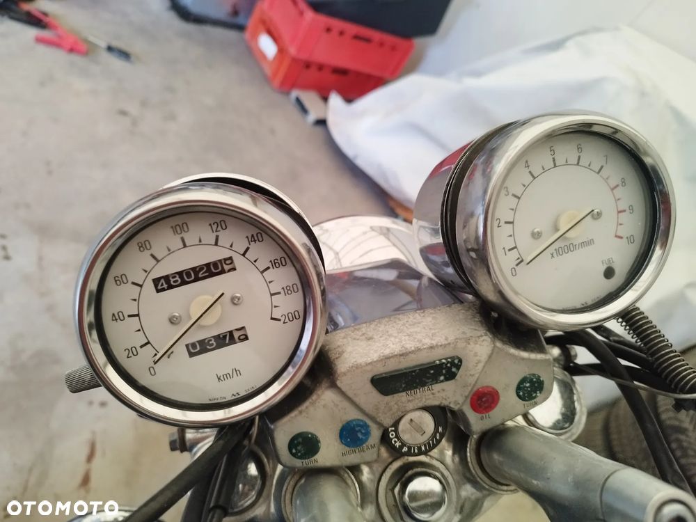 Yamaha Virago - 12