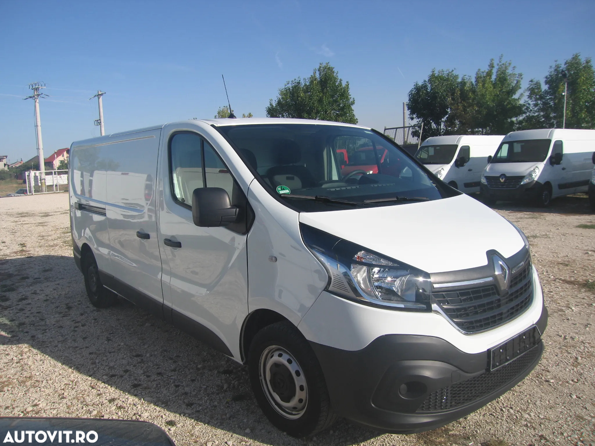 Renault TRAFIC DUBA XXXL, L2-H1, MOTOR 2 L, AC. 2 BUC. IDENTICE. - 7