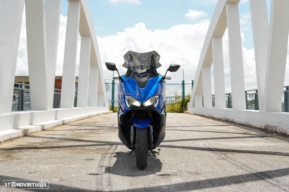 Yamaha TMAX TMAX DX - 3