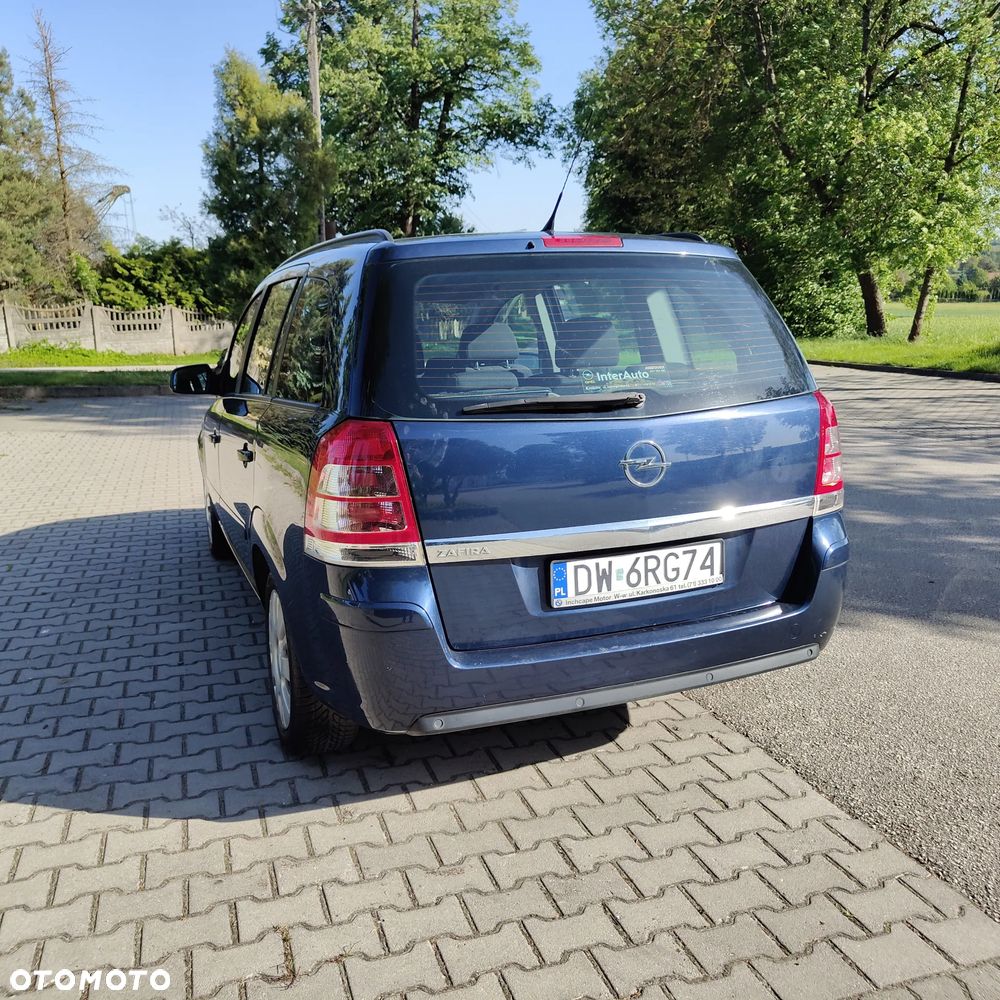 Opel Zafira 1.6 Cosmo EU5 - 6