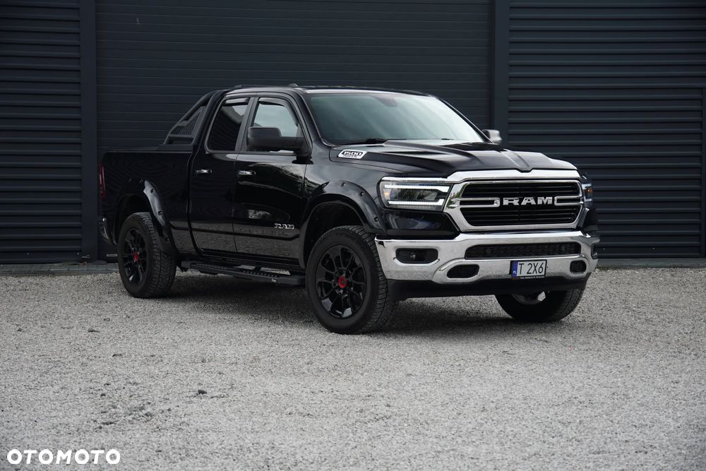 RAM 1500 5.7 Quad Cab Bighorn - 14