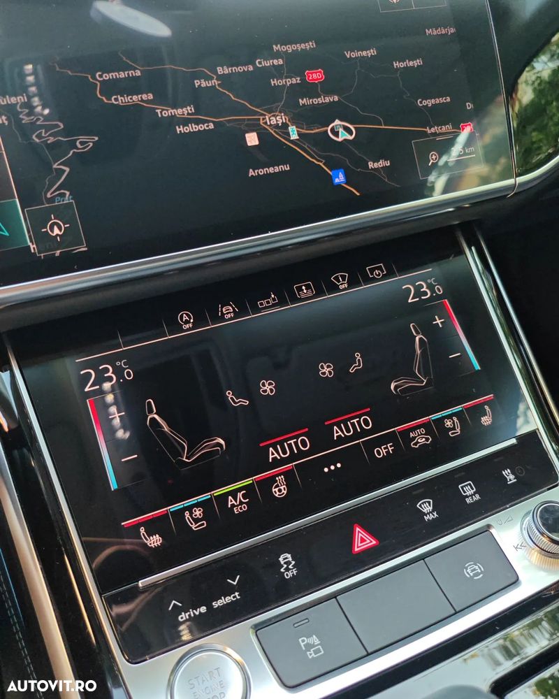 Audi A8 50 TDI quattro Tiptronic - 18