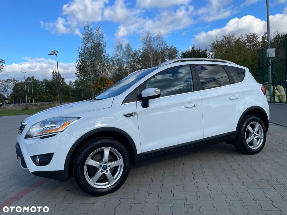 Ford Kuga 2.5 4x4 Individual - 5