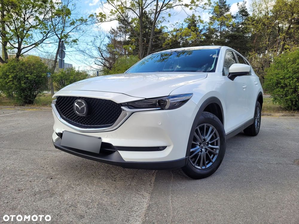 Mazda CX-5 e-SKYACTIV-G 194 Exclusive-Line - 2
