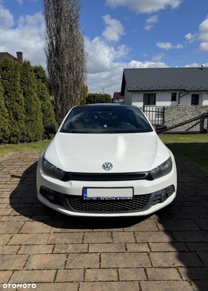 Volkswagen Scirocco 2.0 TDI - 1