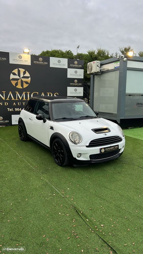 MINI 3 Portas Cooper S - 11