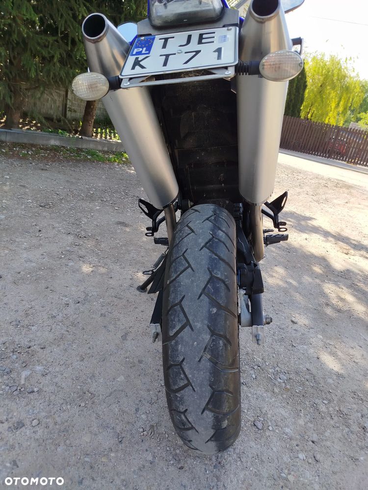 Yamaha XT - 6