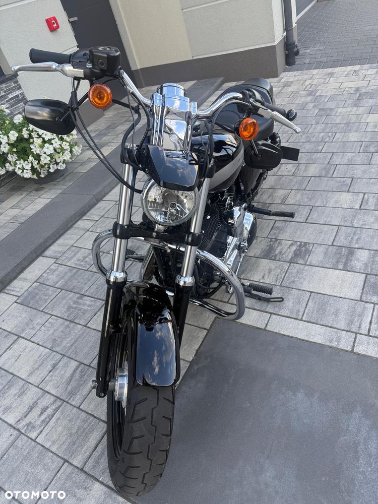 Harley-Davidson Sportster Custom 1200C - 14