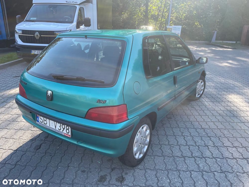 Peugeot 106 1.0 Classic - 4
