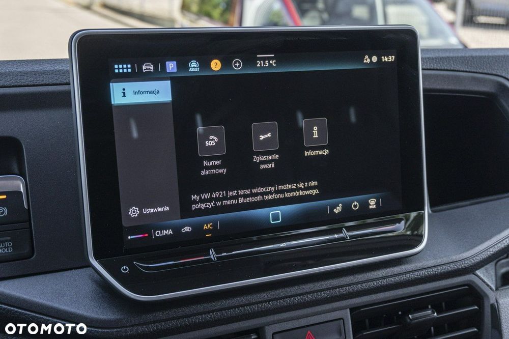 Volkswagen Crafter - 19