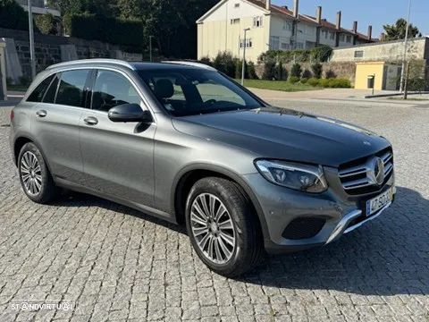 Mercedes-Benz GLC 250 d AMG Line 4-Matic - 4