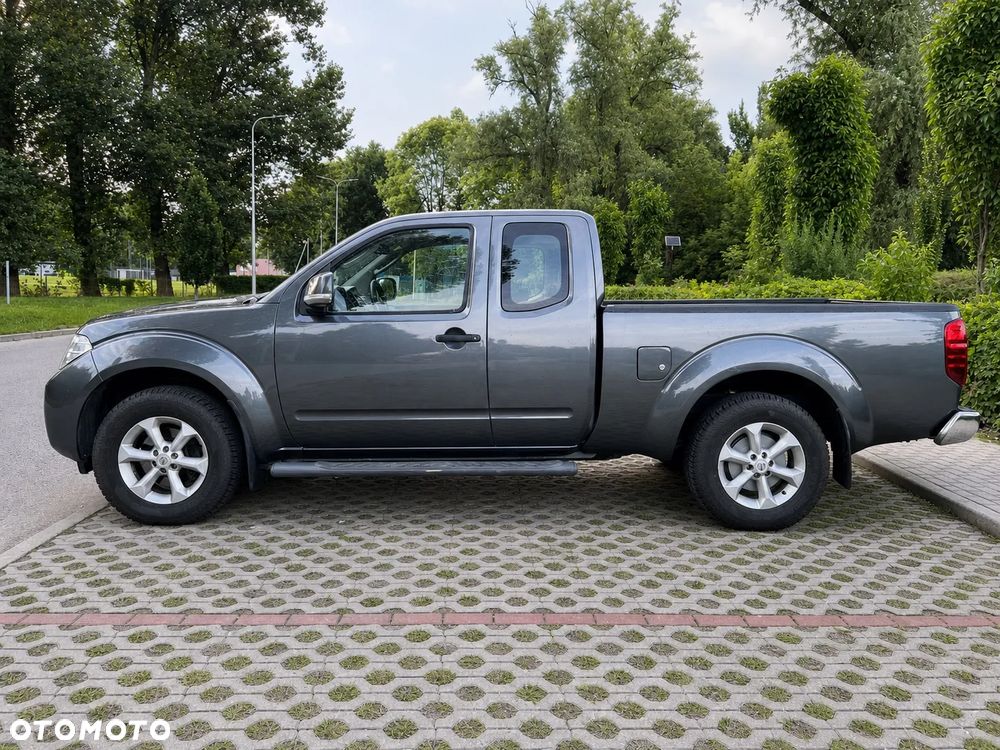 Nissan Navara DPF SE - 7