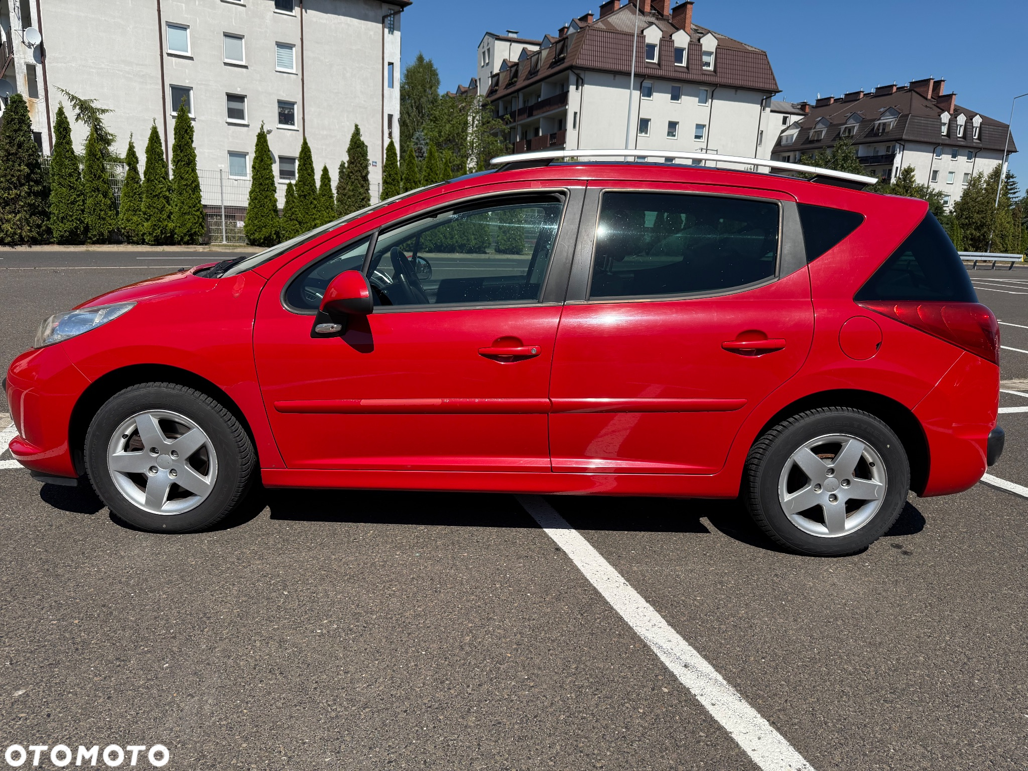 Peugeot 207 95 VTi Sport - 16