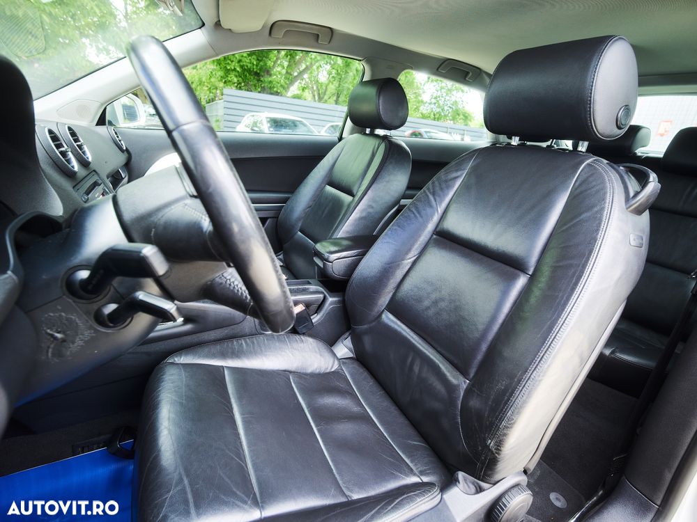 AUDI A3 2008 — imagine 13