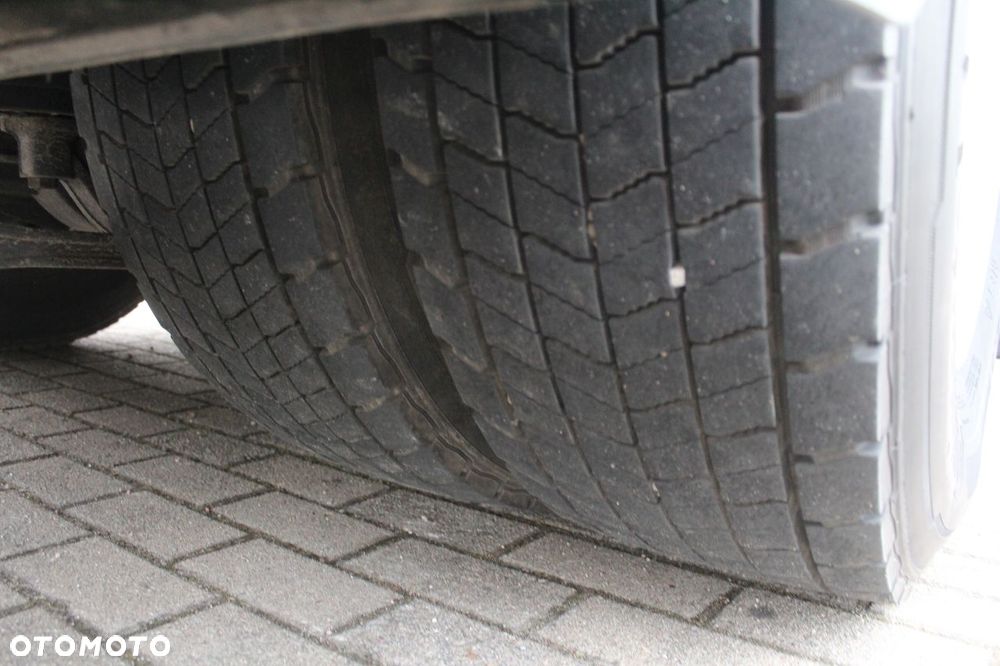 MAN TGS 26.440 DO ŻYWCA ZWIERZĄT BYDŁA Z NIEMIEC - 21