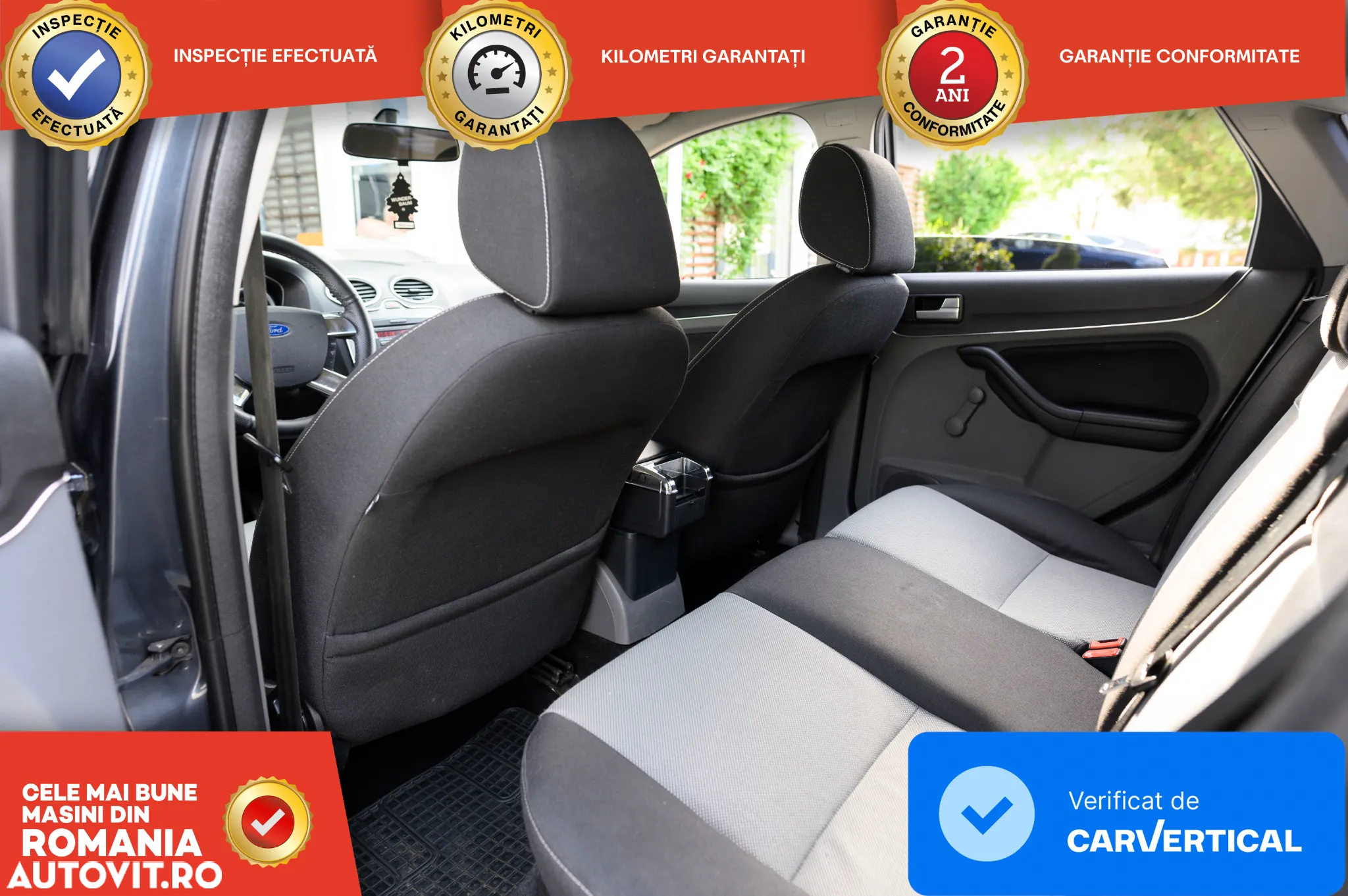 Ford Focus 1.6 TDCI Trend - 16