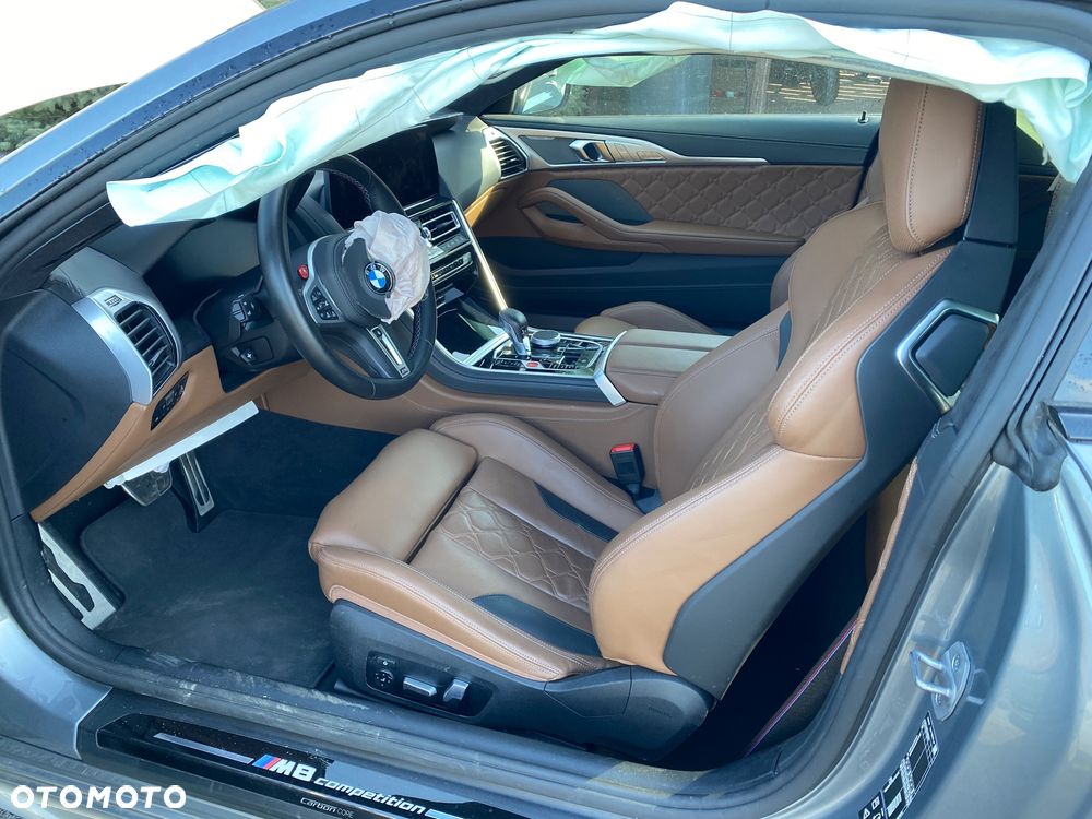 BMW M8 Competition - 2