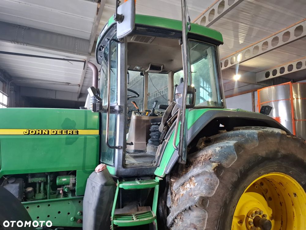 John Deere 7710 - 3