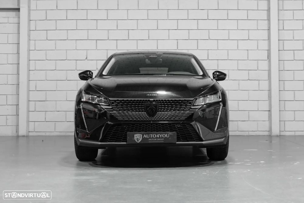 Peugeot 408 1.6 Hybrid Allure e-DCS7 - 4