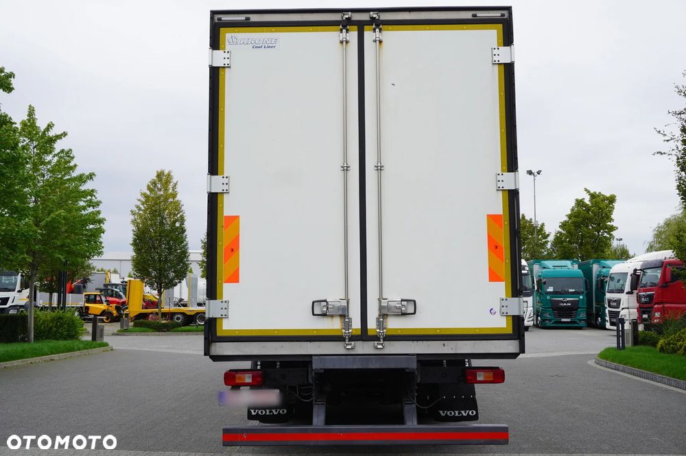 Volvo FH 460 / Chłodnia Krone 23 EPAL! / Thermoking T-1000R / oś skrętna - 3