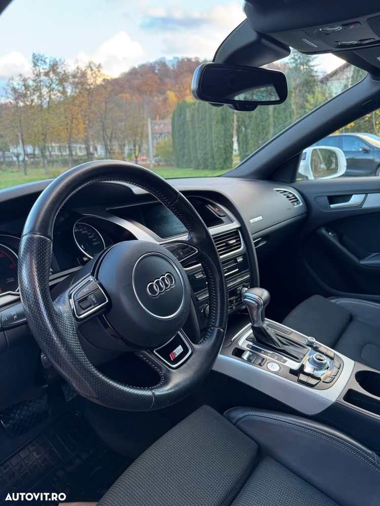 Audi A5 Sportback 2.0 TDI Multitronic - 19