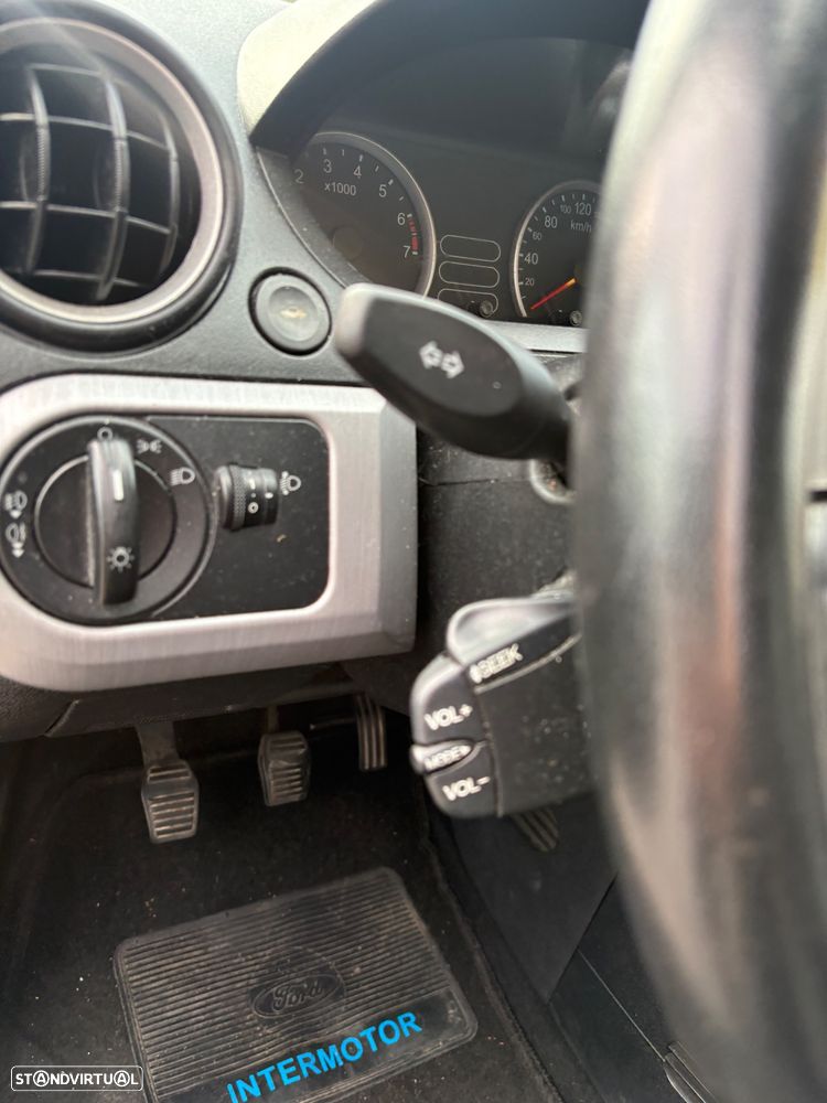 Ford Fiesta 1.25 X-Trend - 17