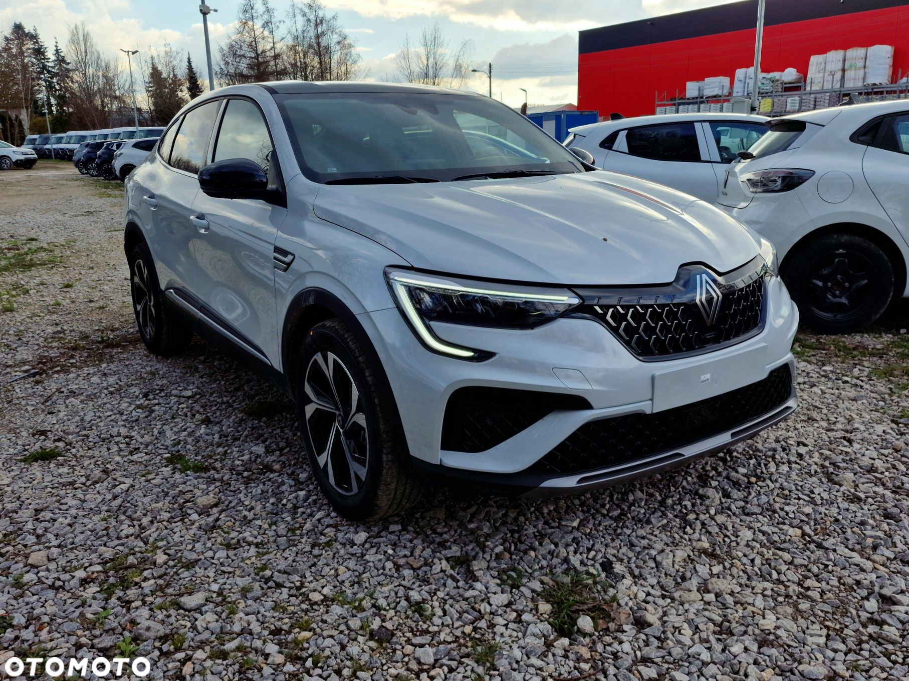 Renault Arkana 1.3 TCe mHEV Techno EDC - 3